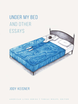cover image of Under My Bed and Other Essays